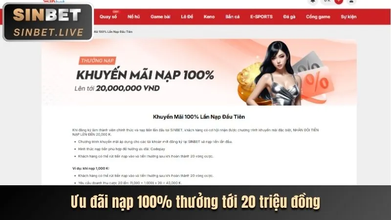 Sự kiện thể thao nổi bật